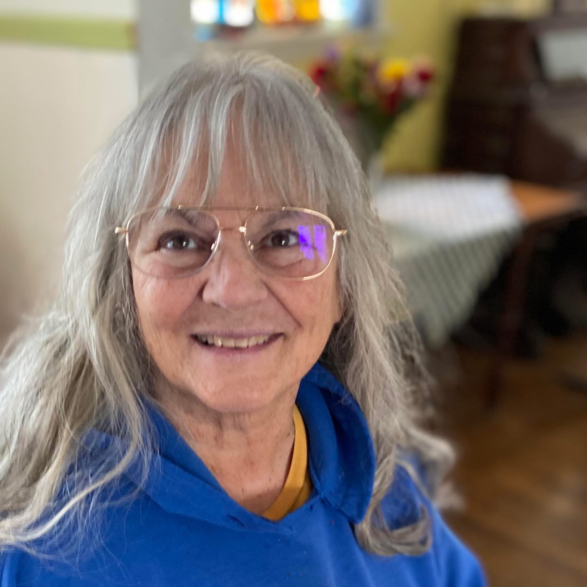 Rosemary Parker - Head Shot