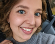 hannah dale smiling